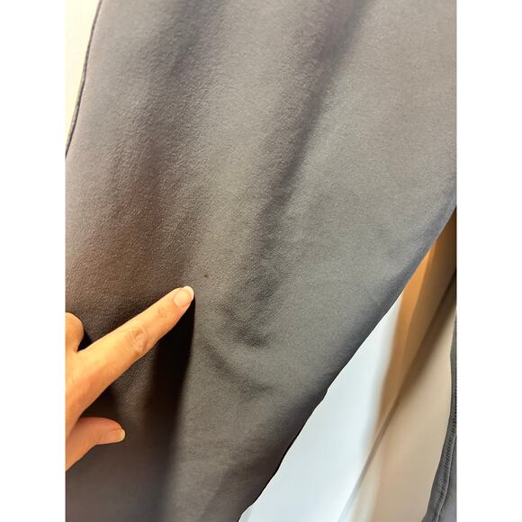 Abercrombie & Fitch Men's Stretch Tapered Leg Jogger Pants Grey Size Small - Picture 3 of 12